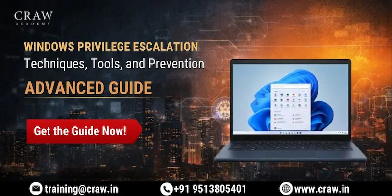 Windows Privilege Escalation: Techniques, Tools, and Prevention