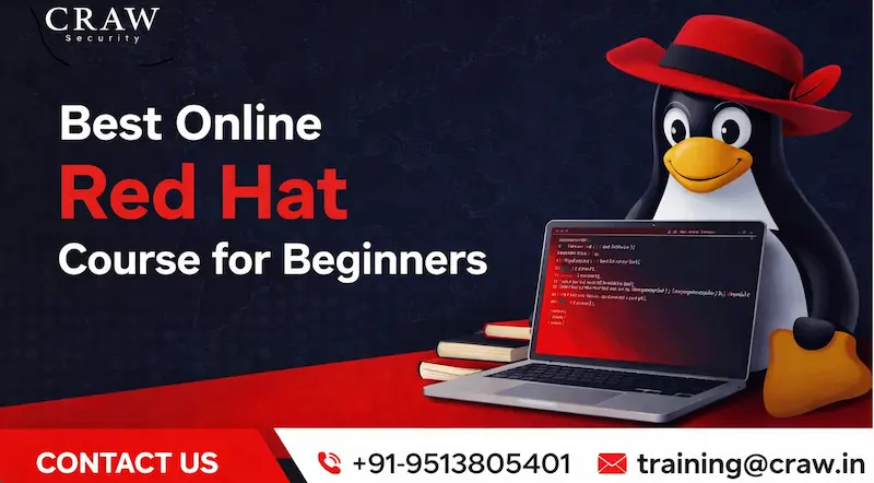 Best Online Red Hat Course for Beginners [2026]