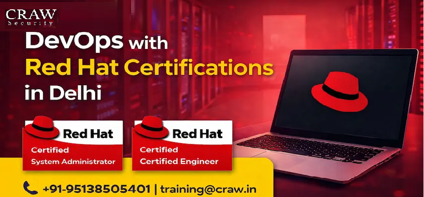 DevOps with Red Hat Certifications in Delhi [2026]