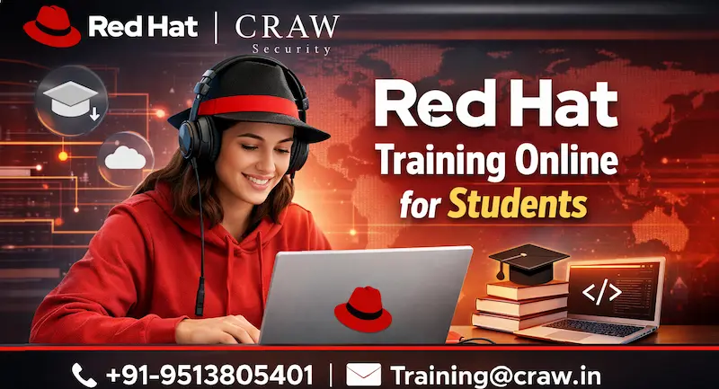 Red Hat Training Online for Students in India [2026]