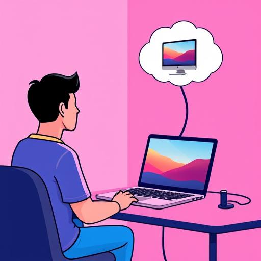 Подключение компьютера к телевизору по HDMI: пошаговая инструкция