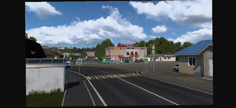 МОД NNMap v1.2.0 ДЛЯ EURO TRUCK SIMULATOR 2