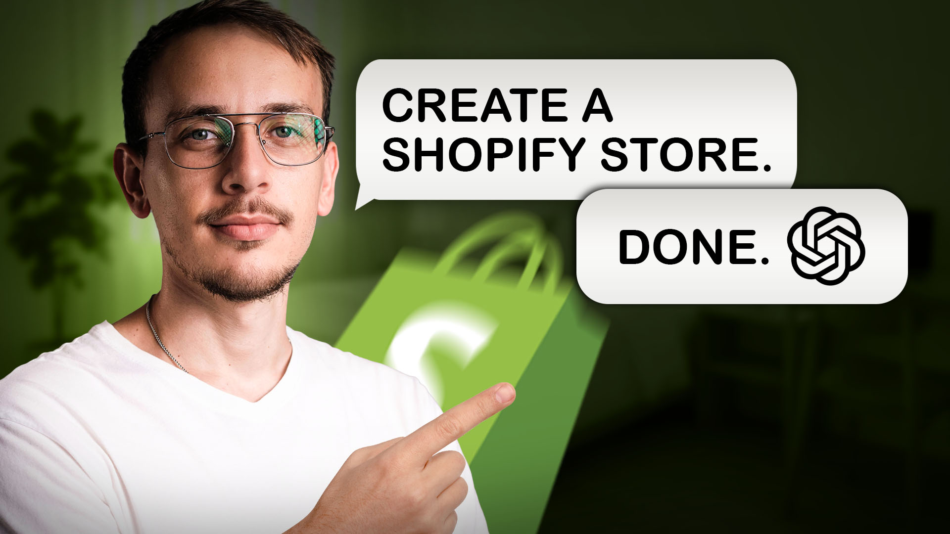 Shopify AI Store