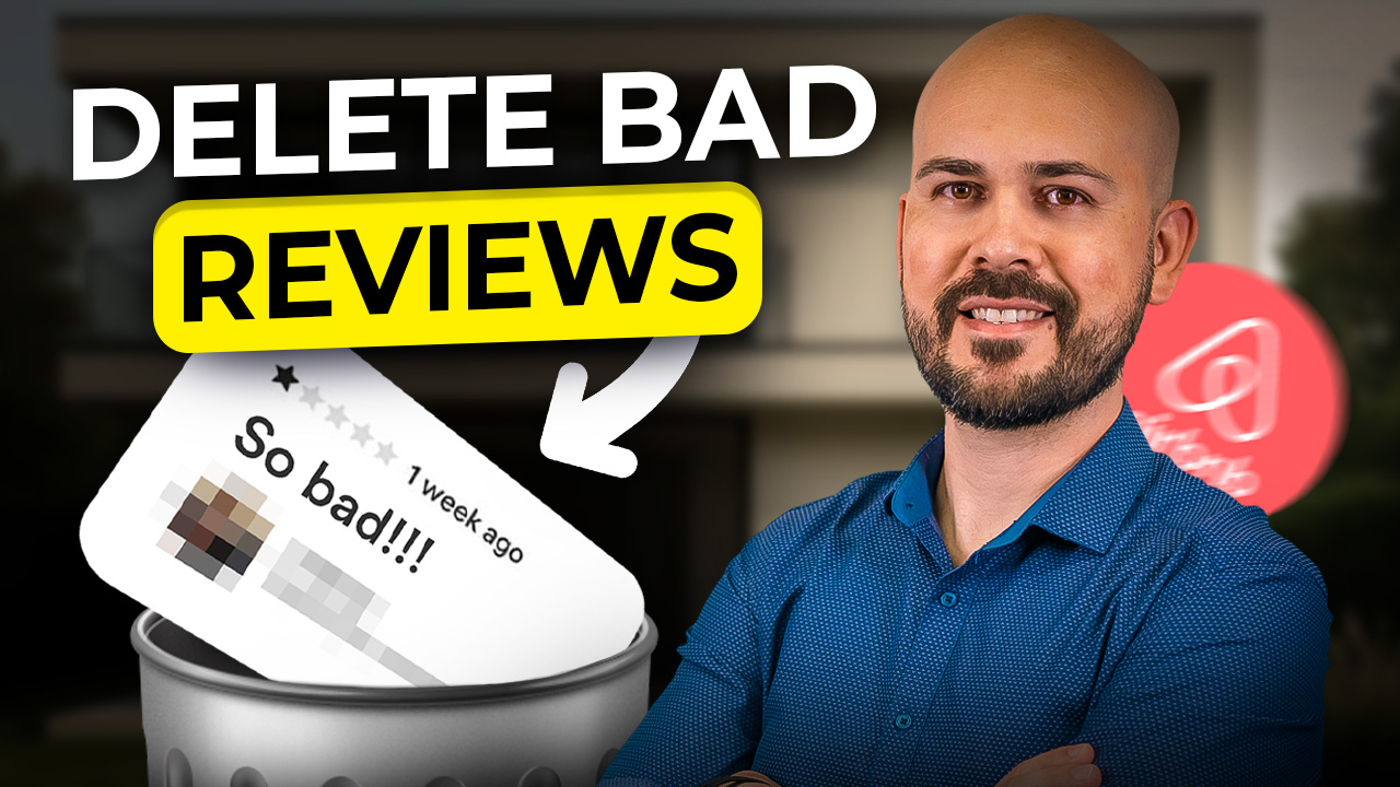 Delete Bad Reviews