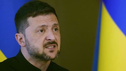 Ukraine Proposes Strategic Defense Technology Exchange with Middle Eastern Partners