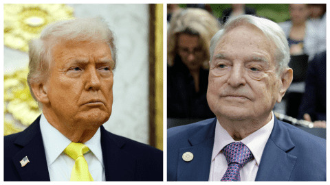 George Soros Caught Red Handed - Lefty Billionaire Can't Slither Away From President Trump THIS Time
