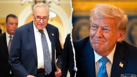 HISTORIC Senate Vote PASSES 51-47 Chuck Schumer LOSES Big TIME