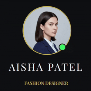 Business Card Demo