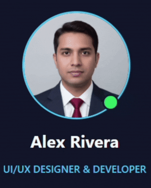 Business Card Demo