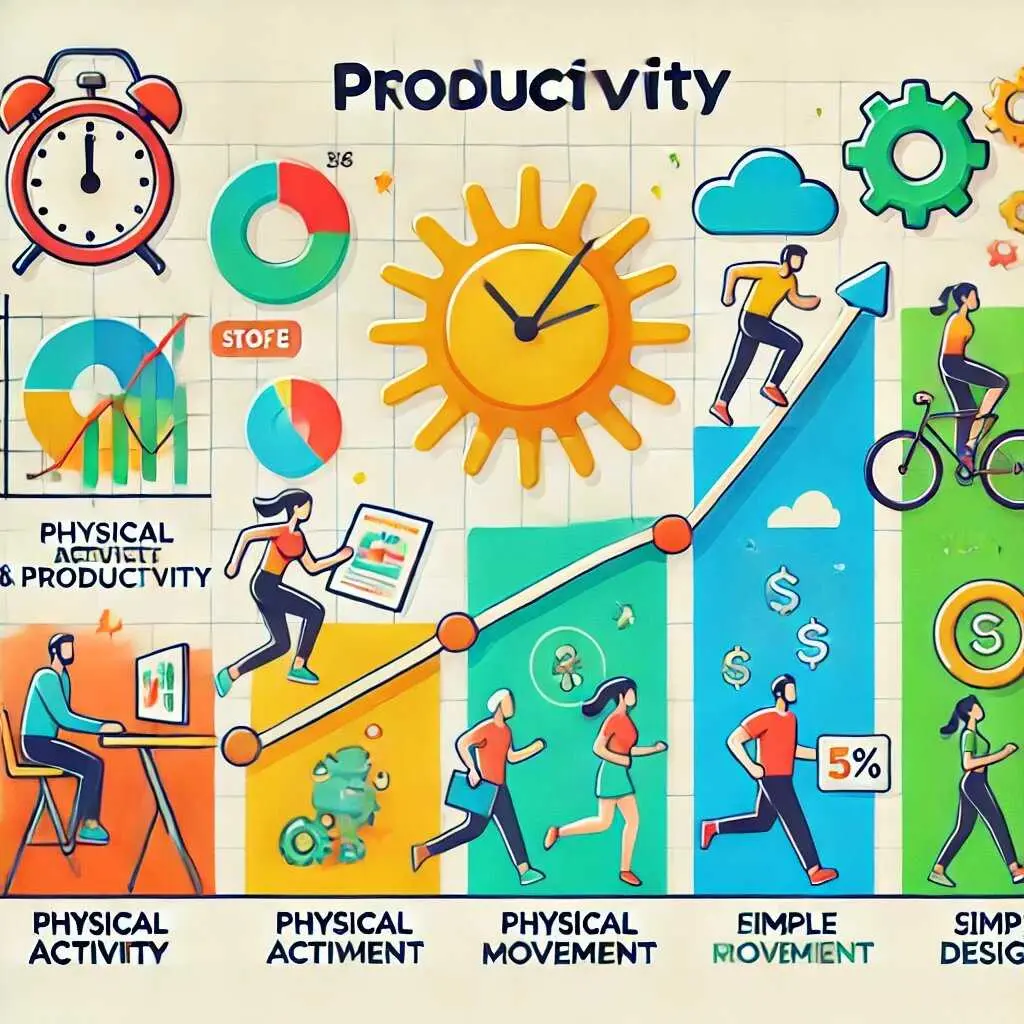 Increased Productivity