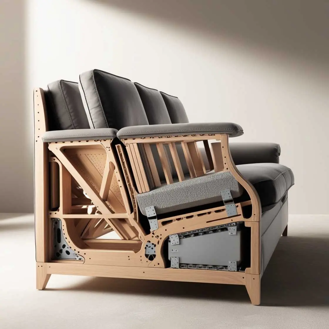 Sofa Cross-section