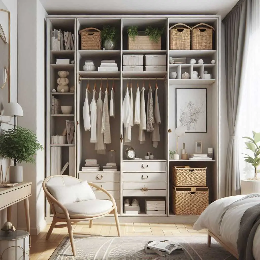 chic wardrobe