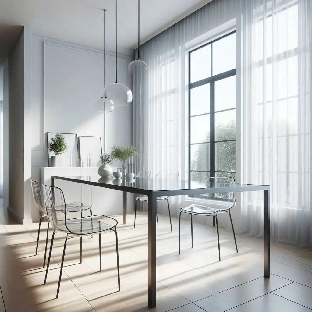 Glass Tabletops