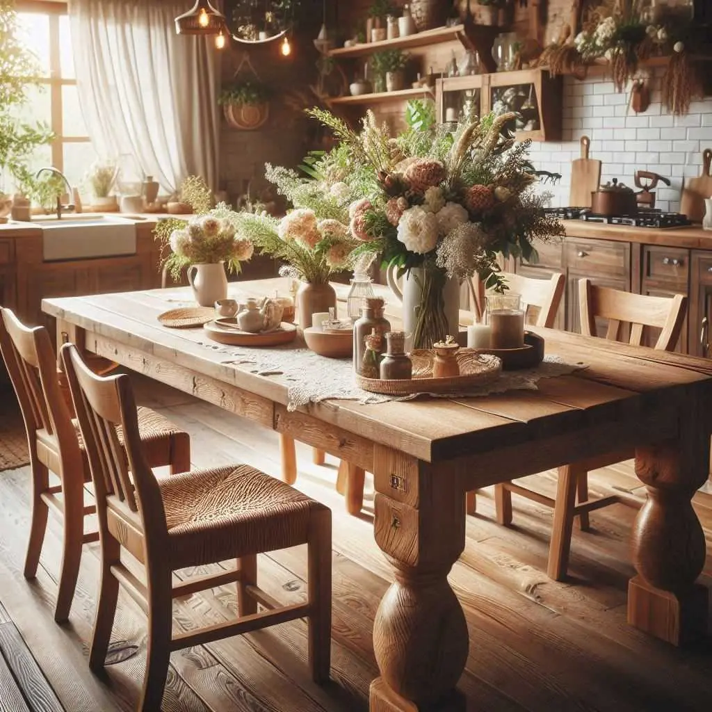 Wood Tabletops