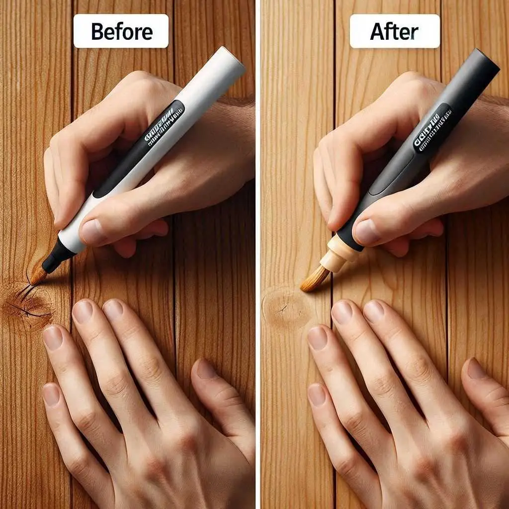 wax filler stick