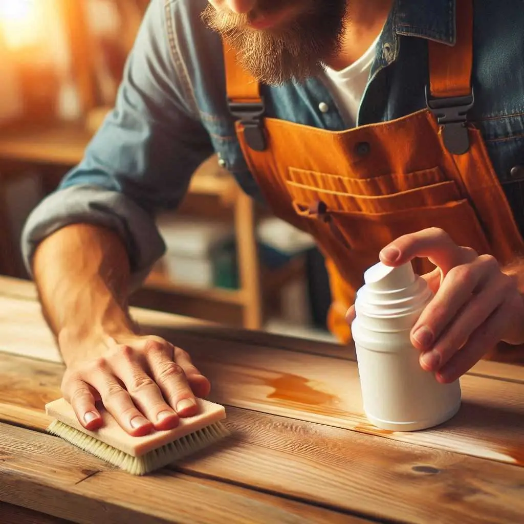 wood polish