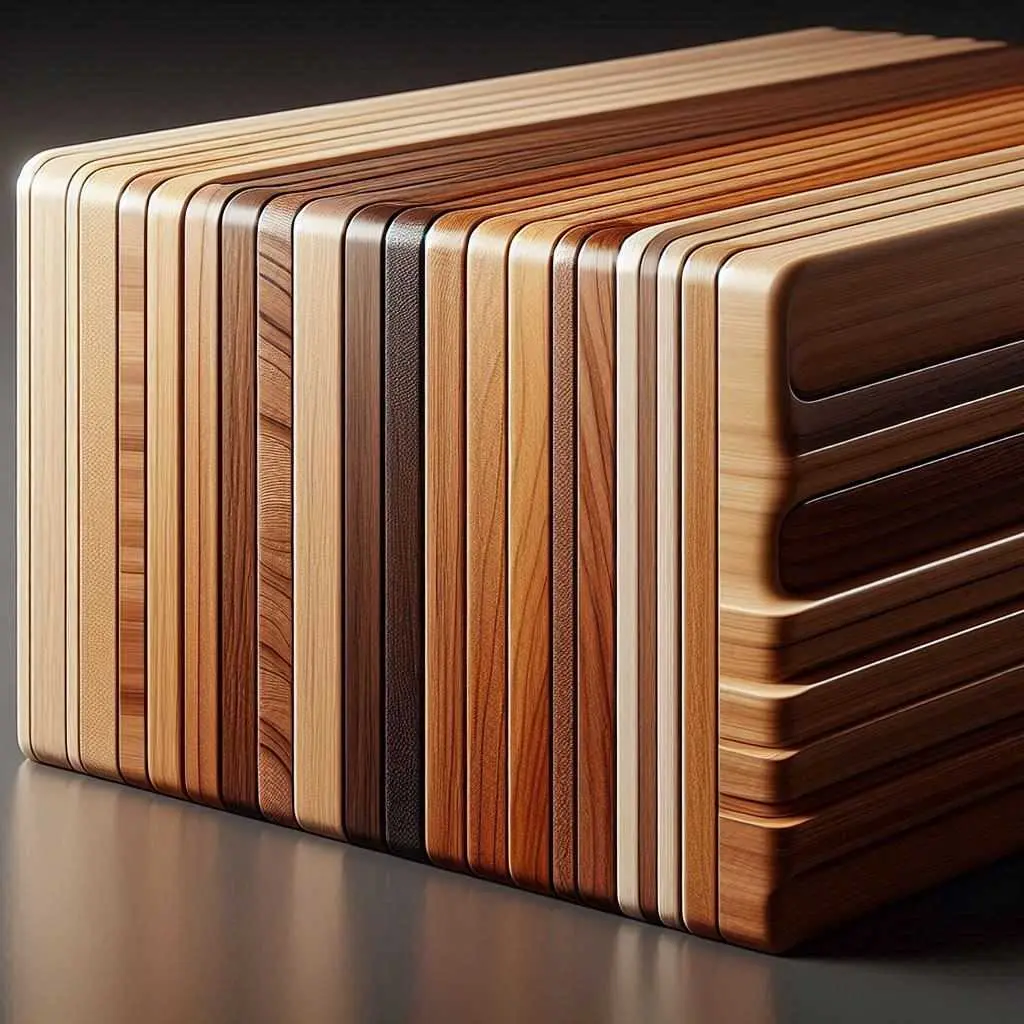 wood types
