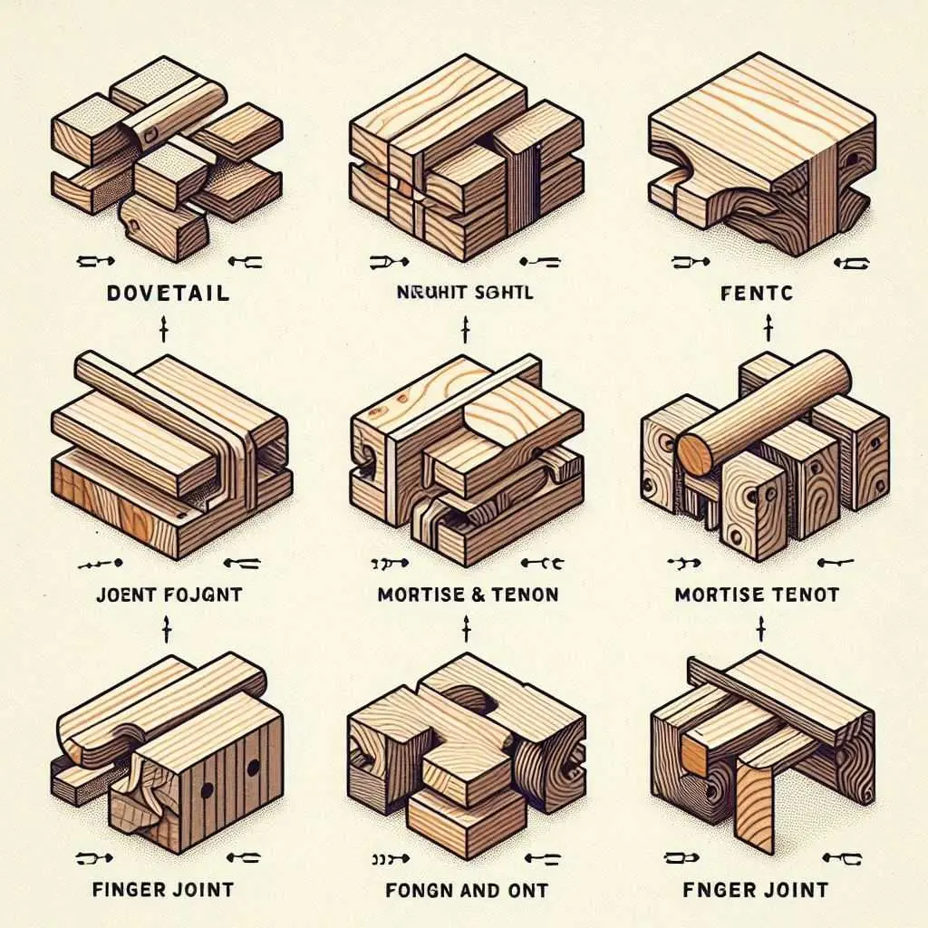 Key Types of Joinery Techniques