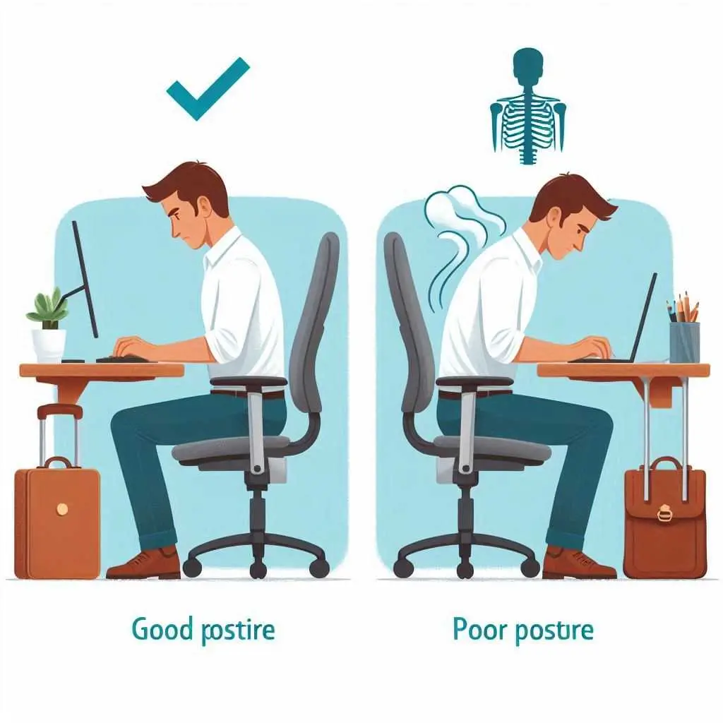 Benefits of Ergonomic Furniture in a Home Office