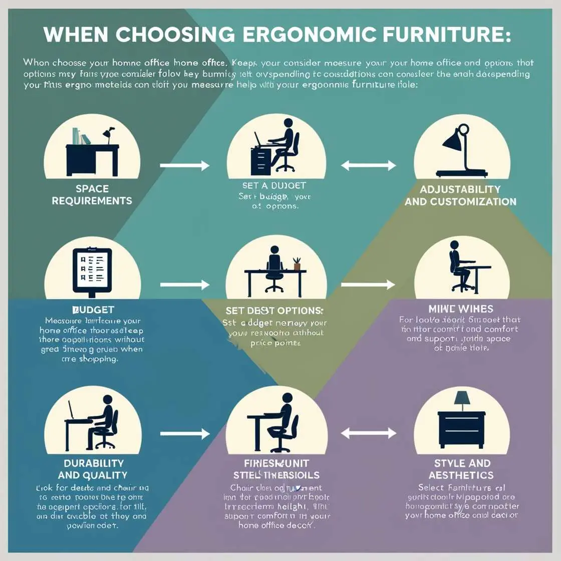 Buying Guide: Choosing the Best Ergonomic Furniture
