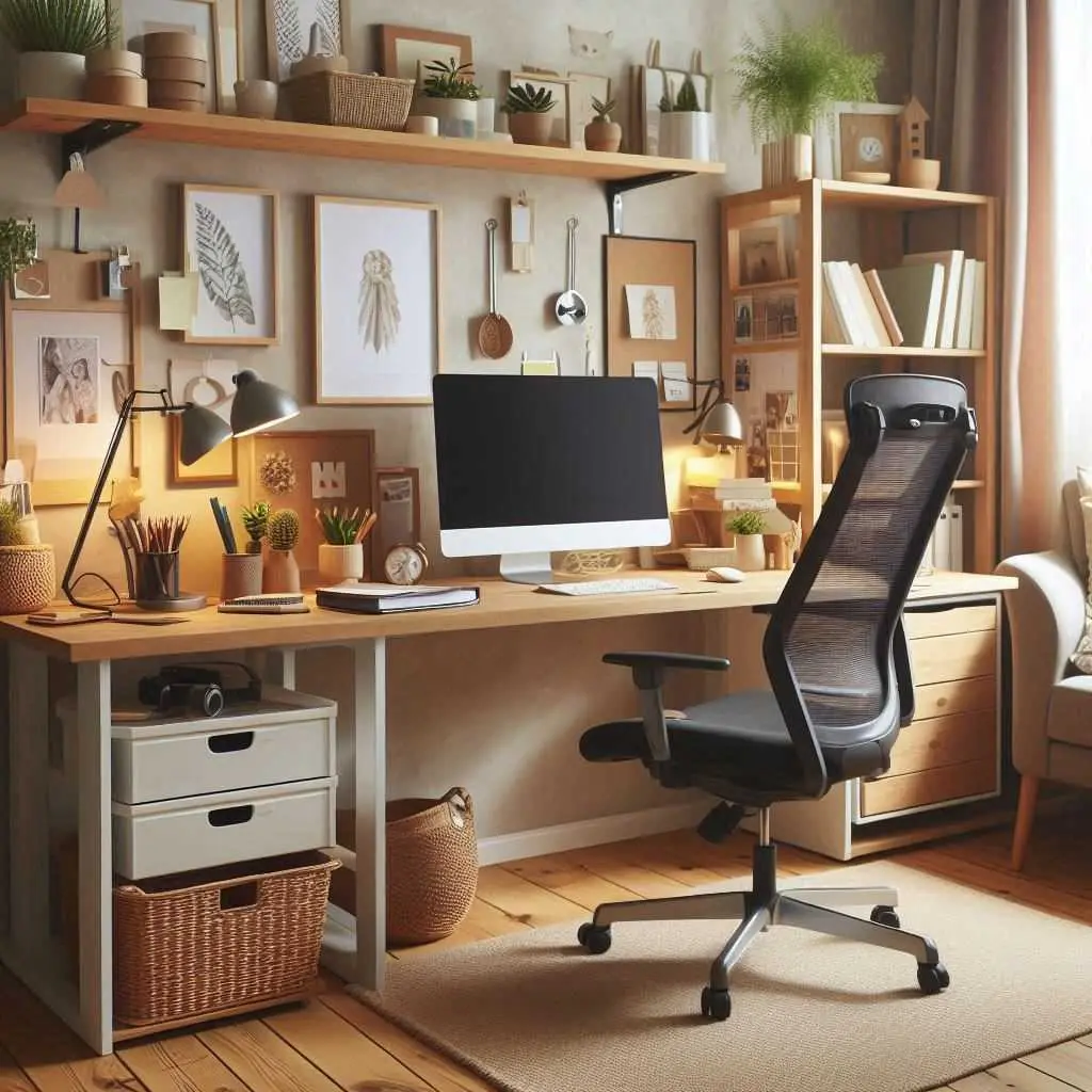 Additional Comfort-Boosting Furniture and Accessories