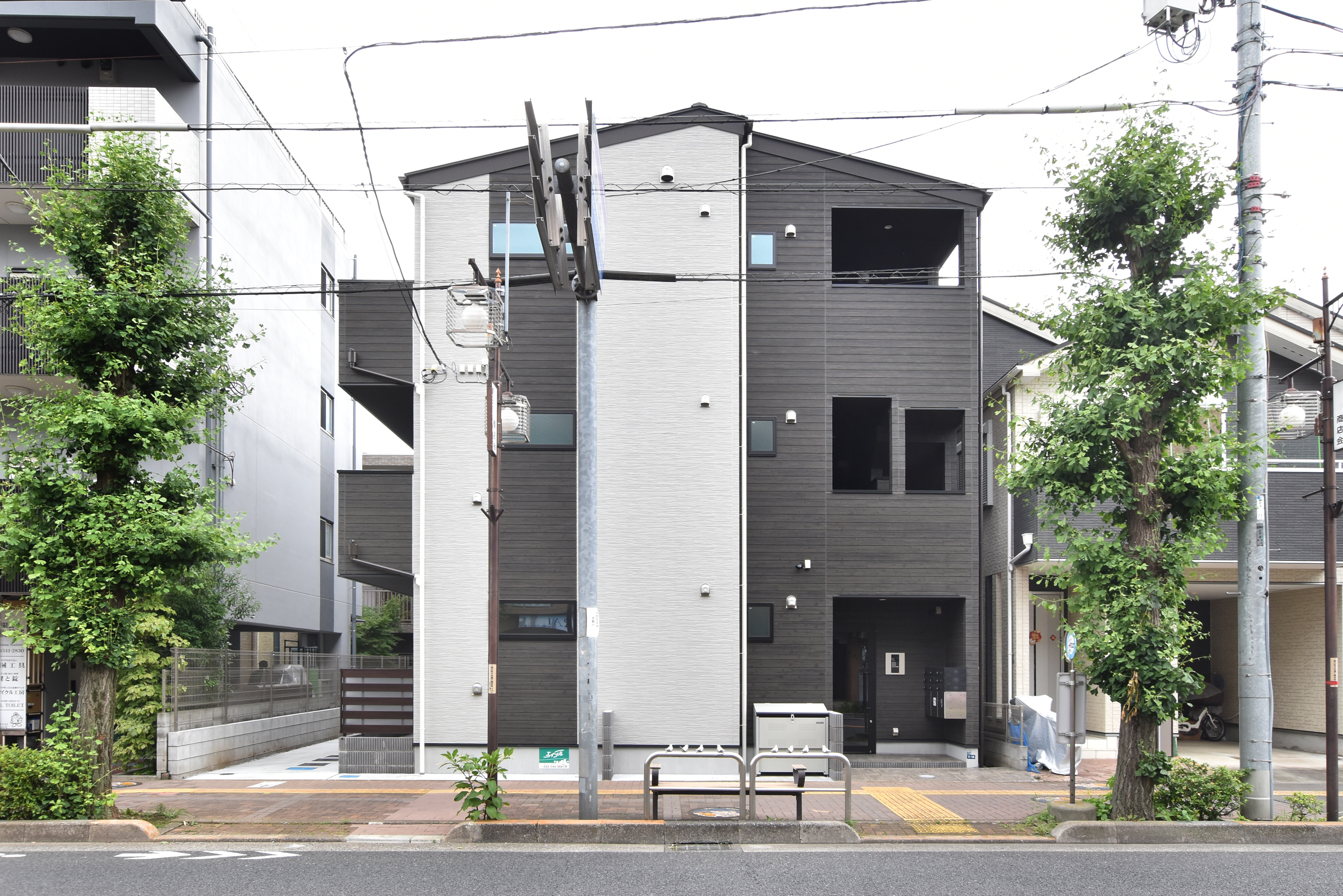 ベストステージ昭島市朝日町3丁目