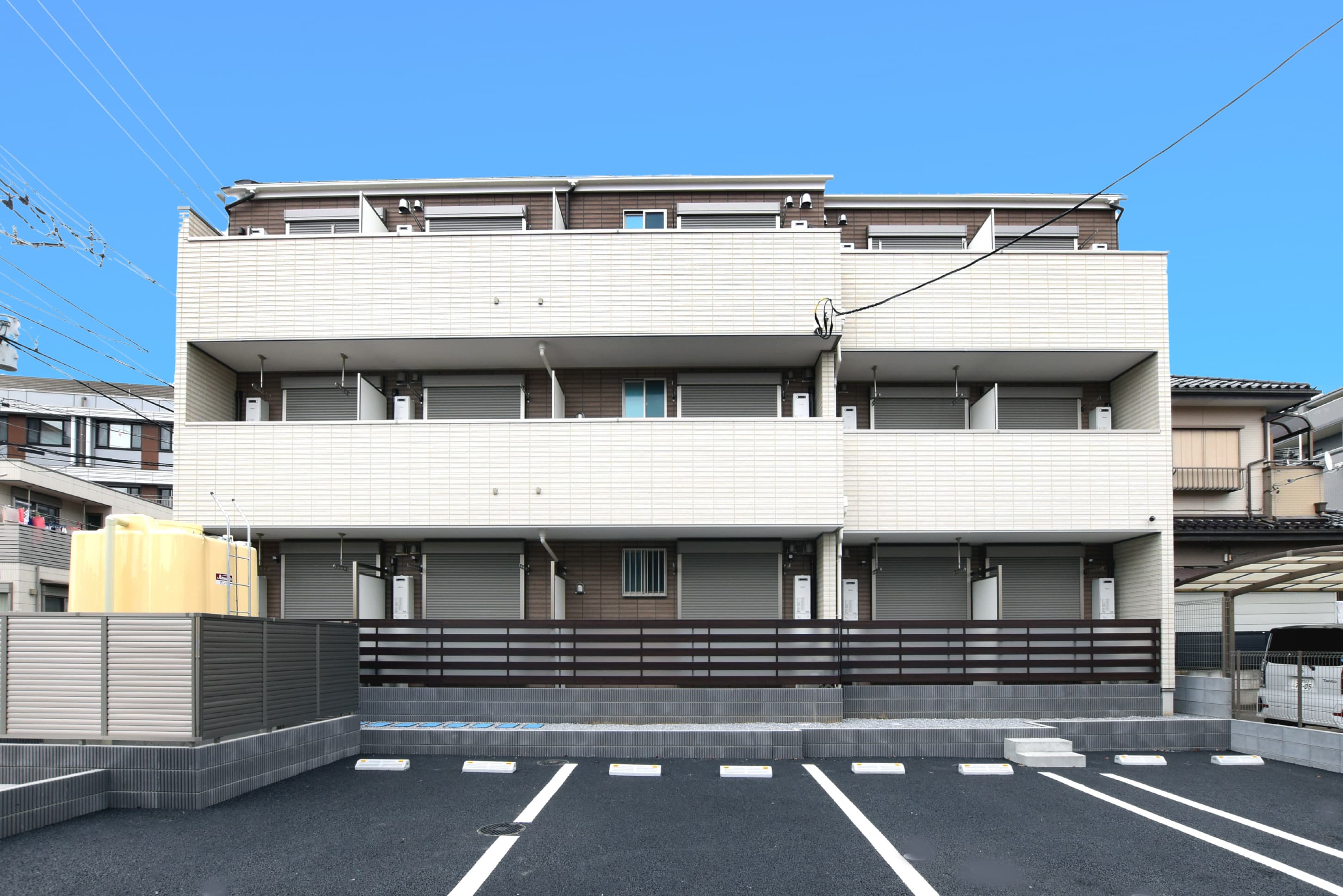 ベストステージ吉川市