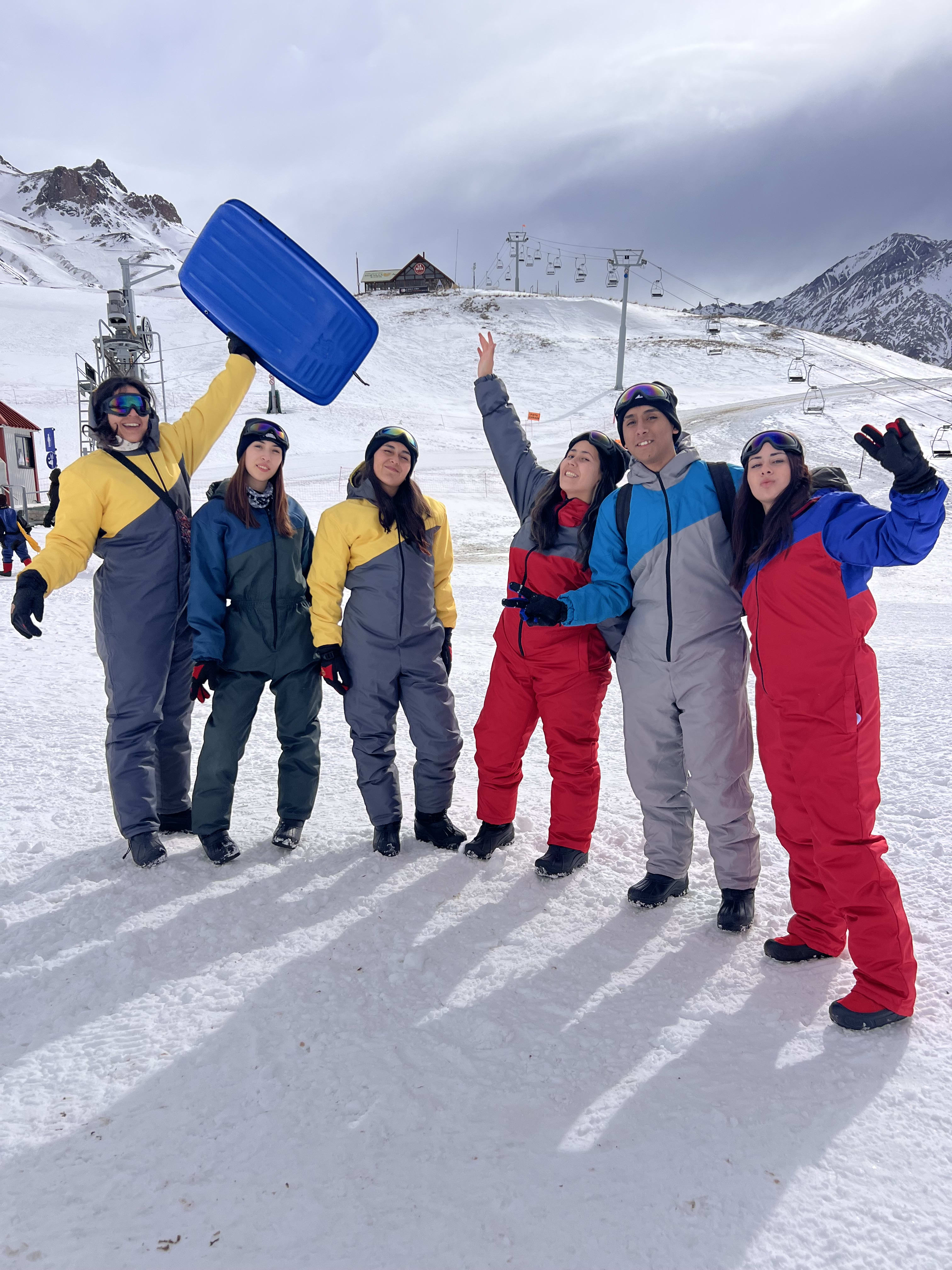 Las Leñas - Pack Nieve