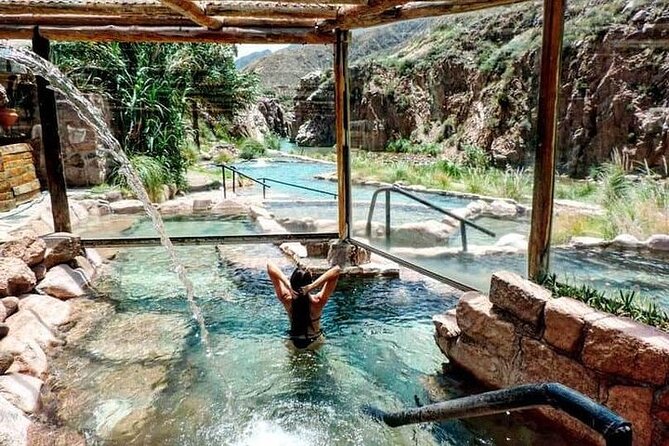Termas de Cacheuta Full Day