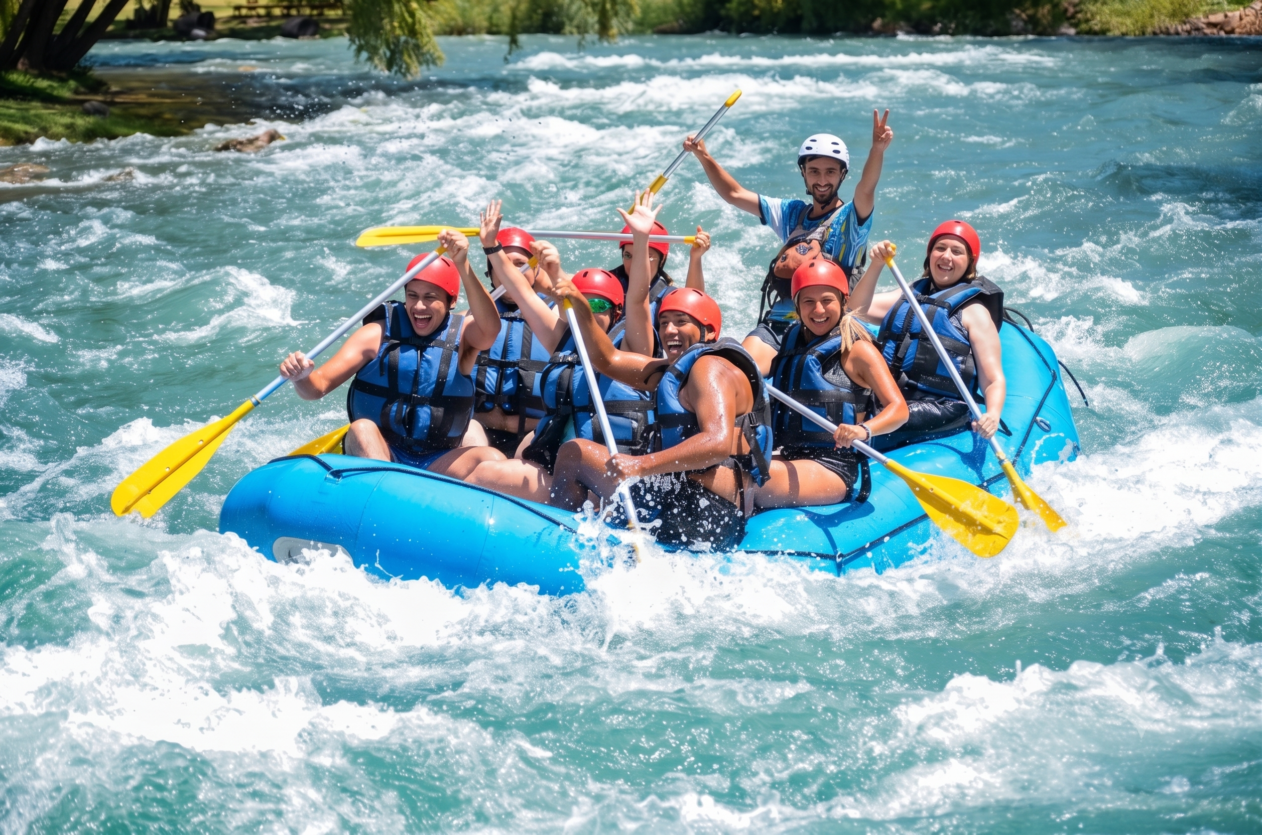 Rafting
