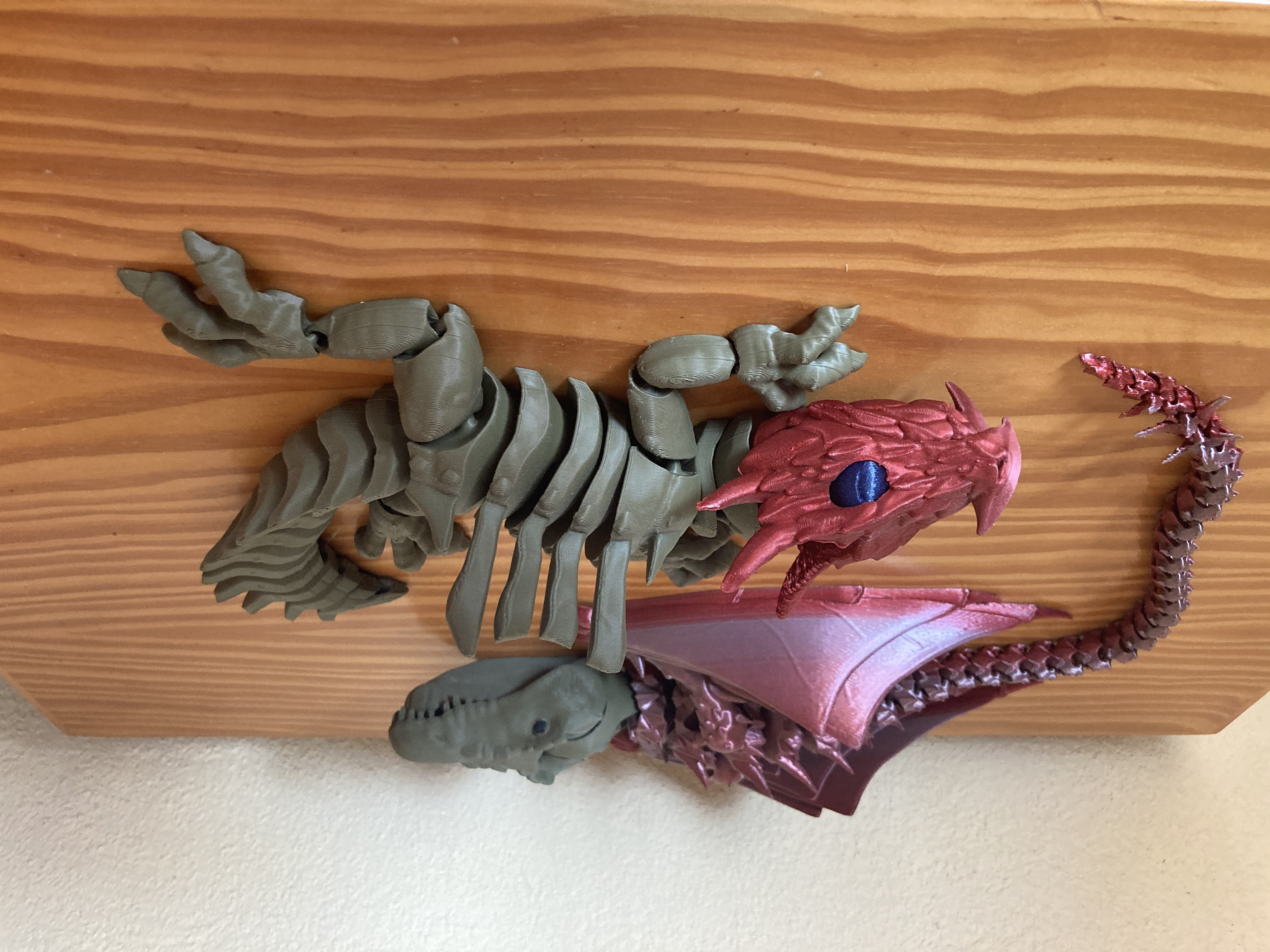 Head swap