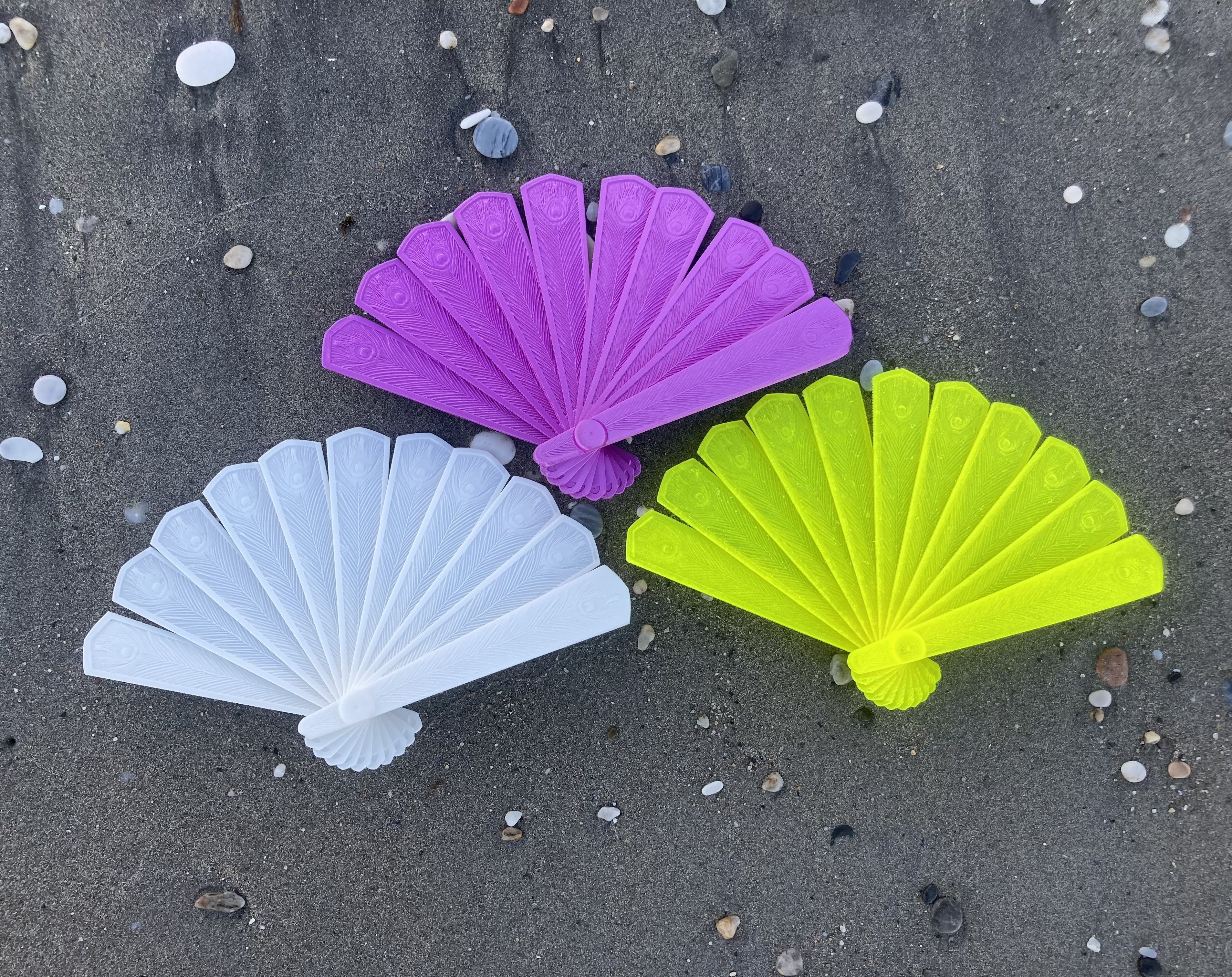 hand fan