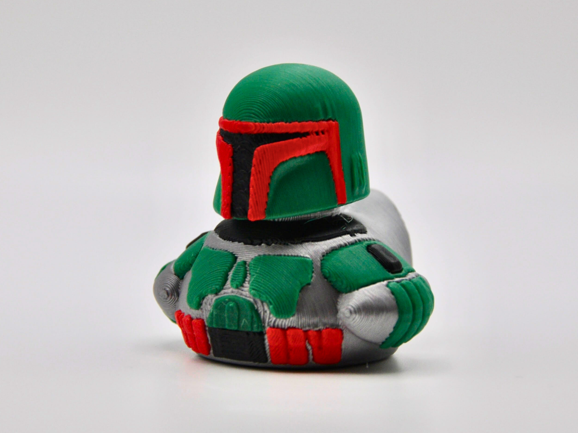 Boba Fett Duck