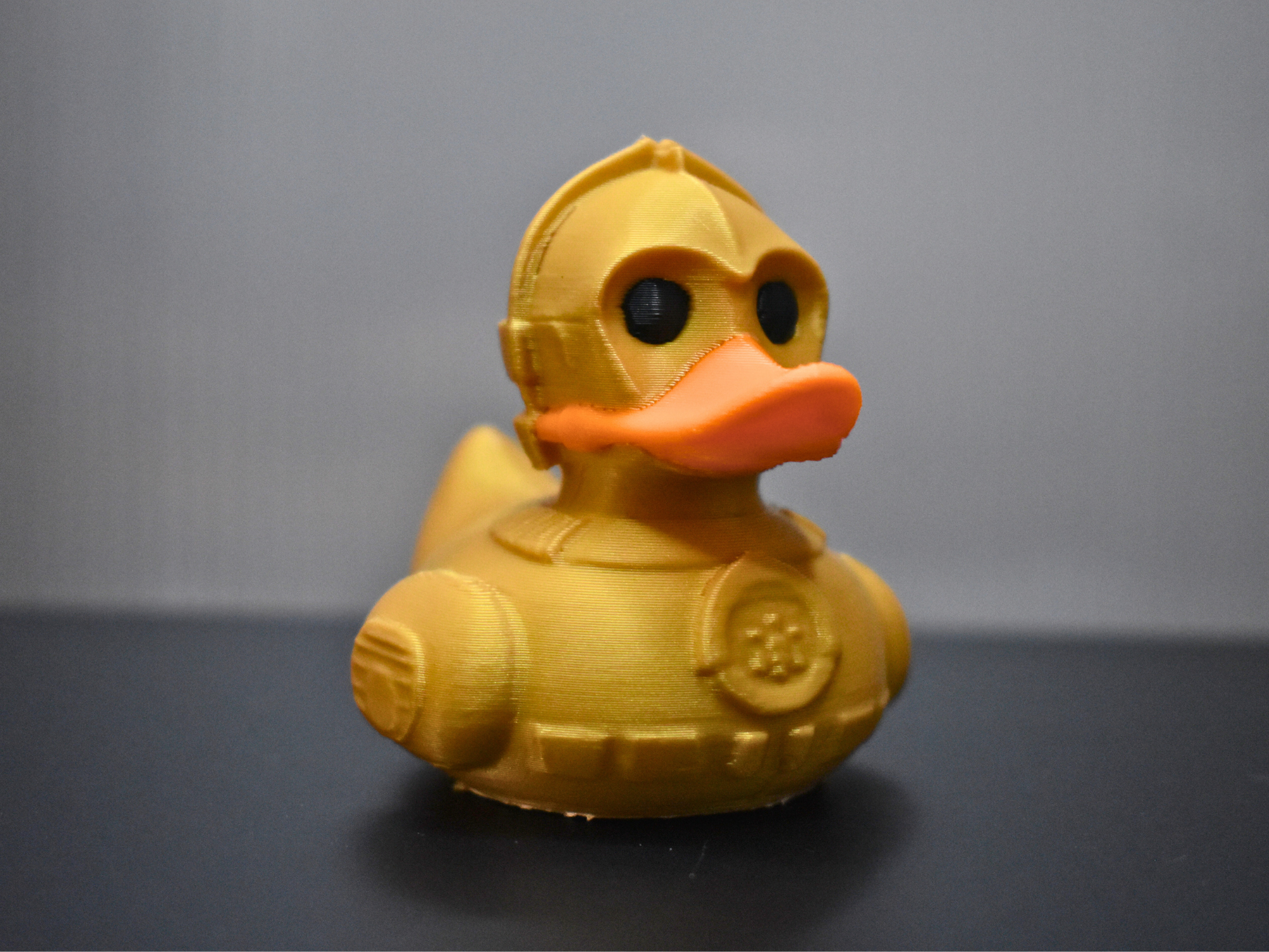 C3PO Duck