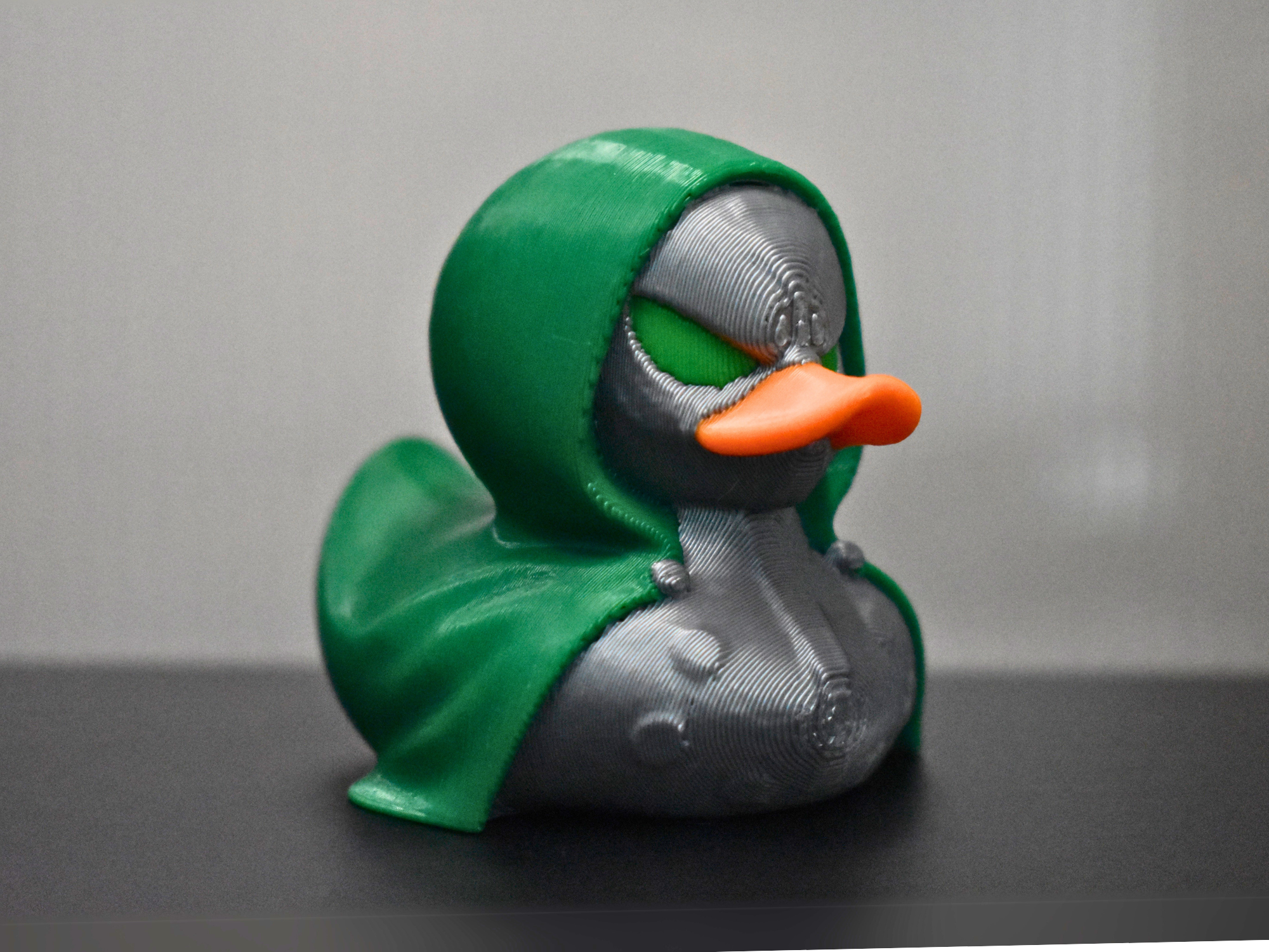 Dr. Doom Duck