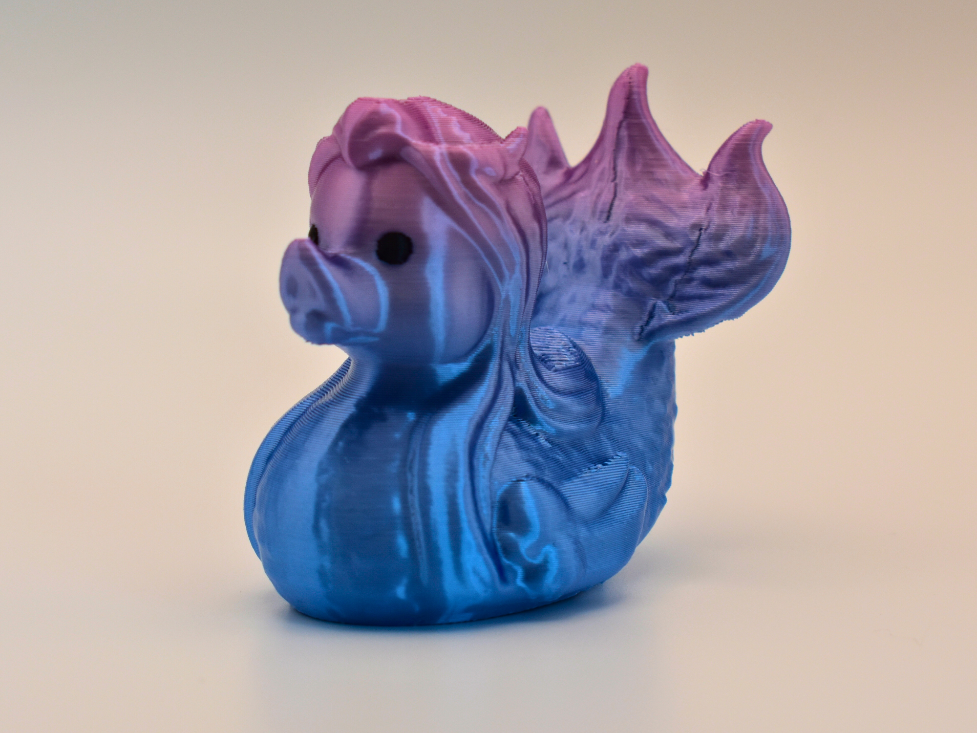 Mermaid Duck