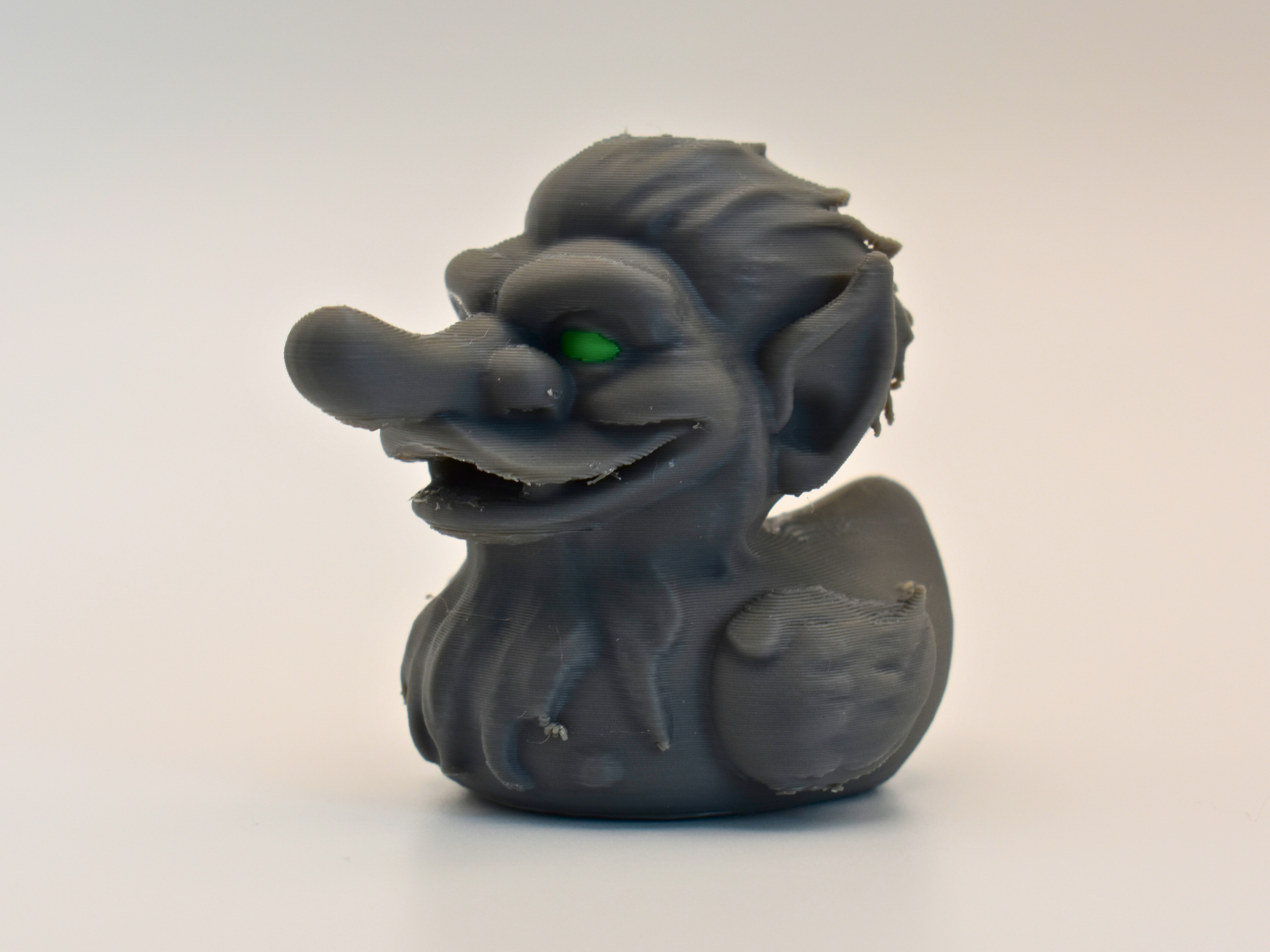 Troll Duck