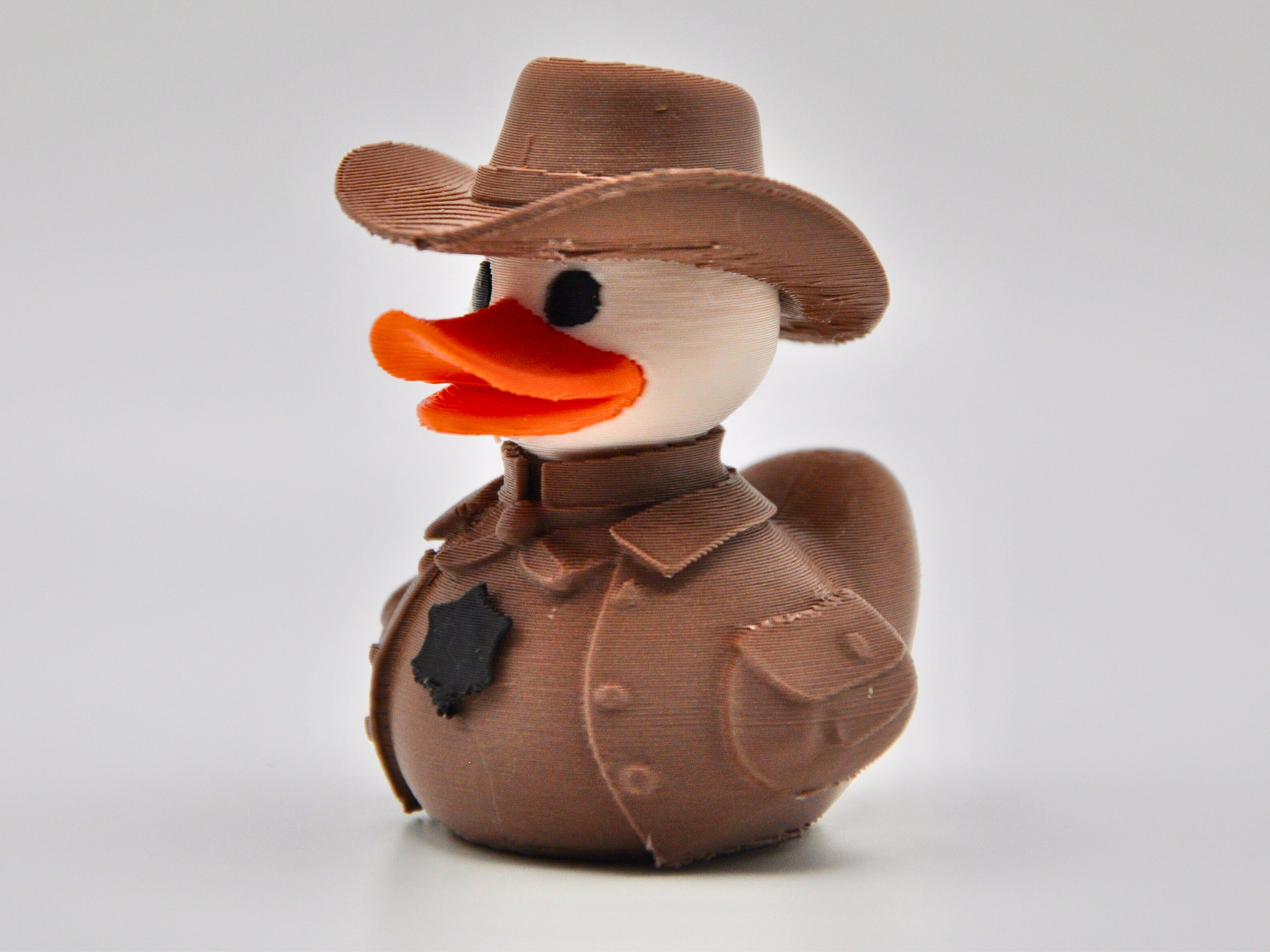 Western Sheriff Duck