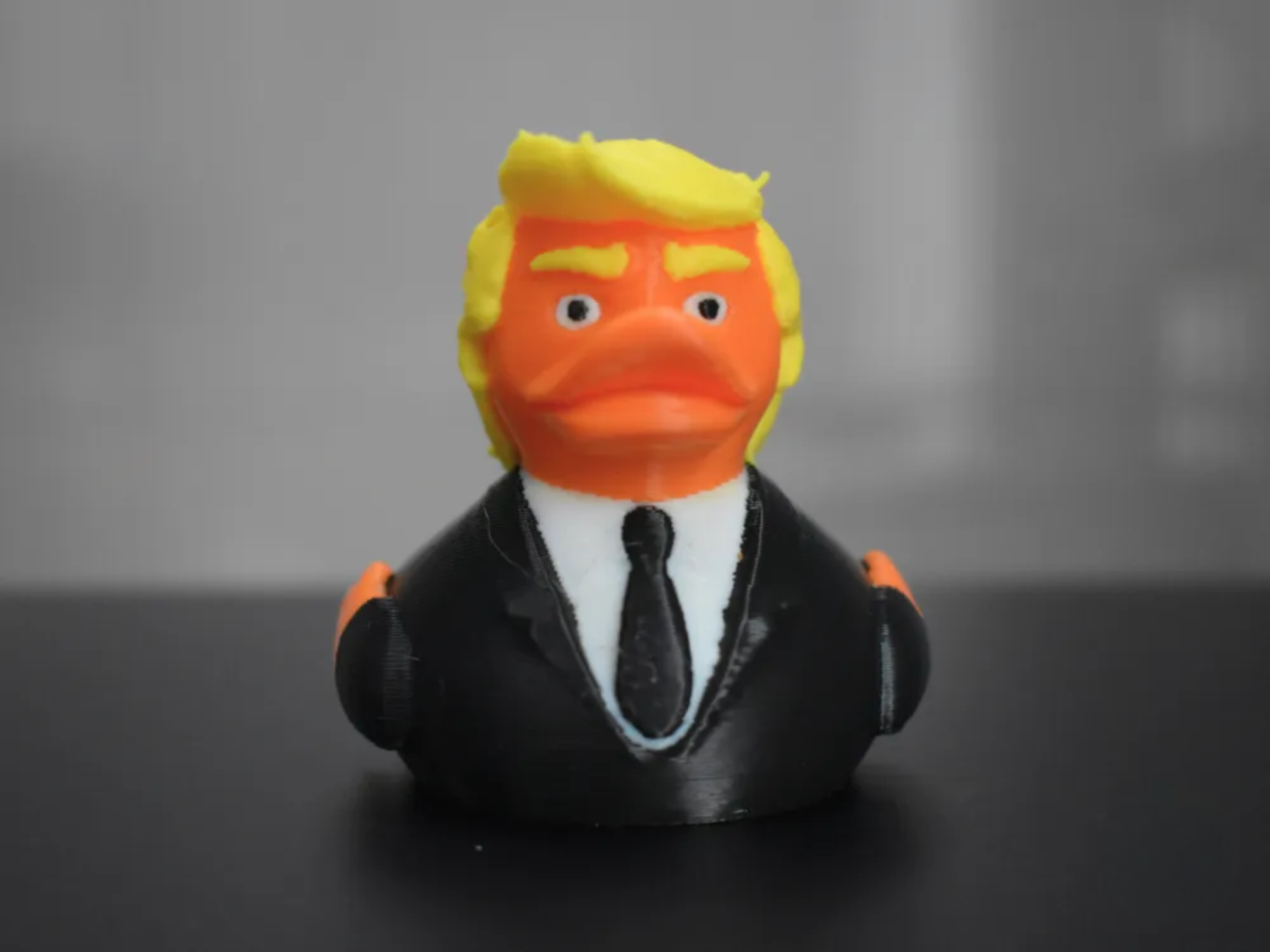 Donald Trump Duck