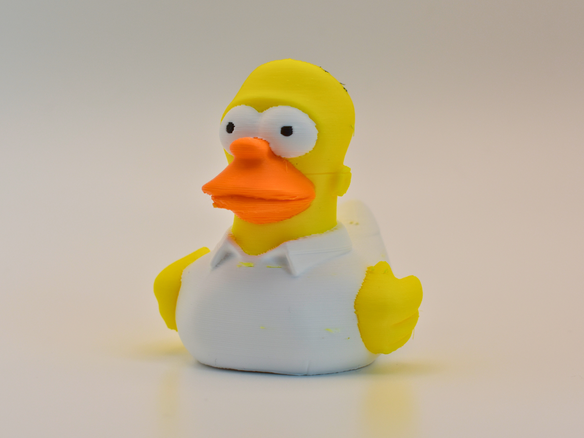 Homer Simpson Duck
