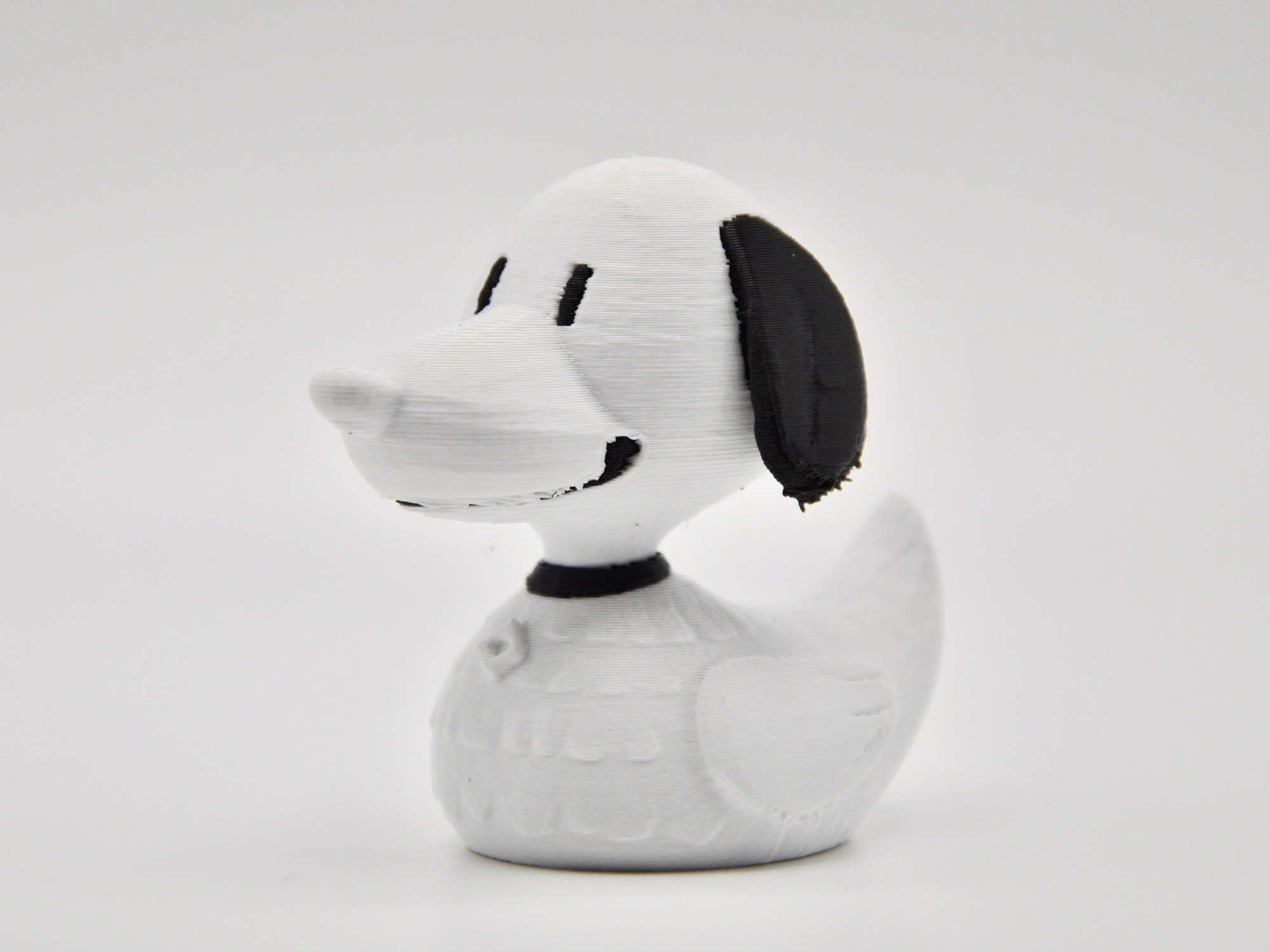 Snoopy Duck