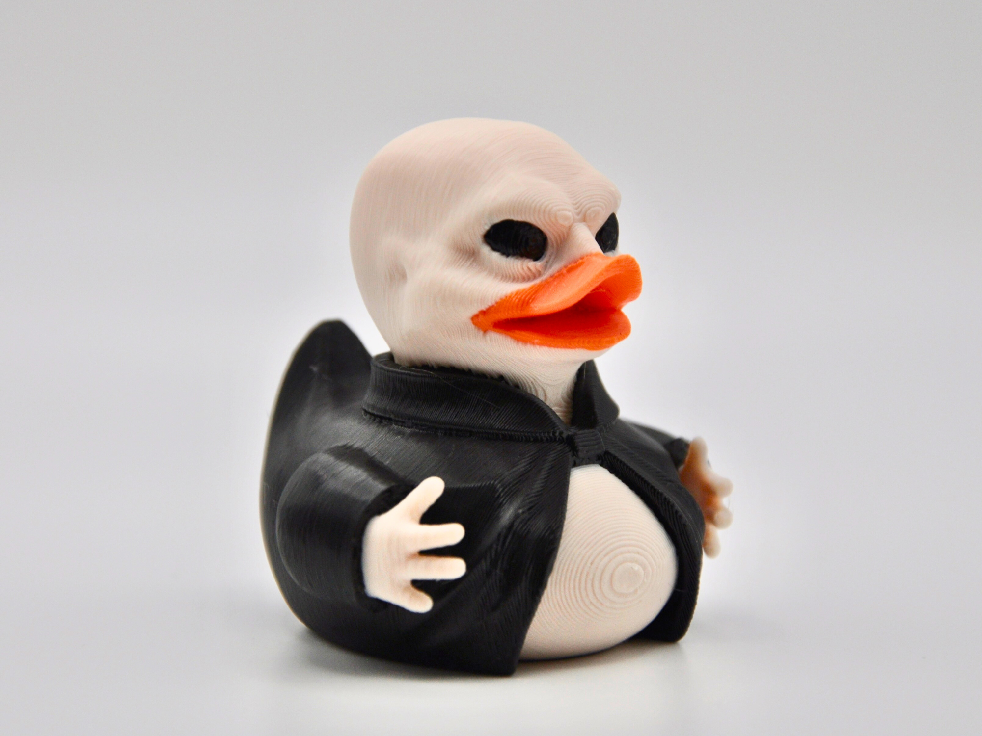 Voldemort Duck