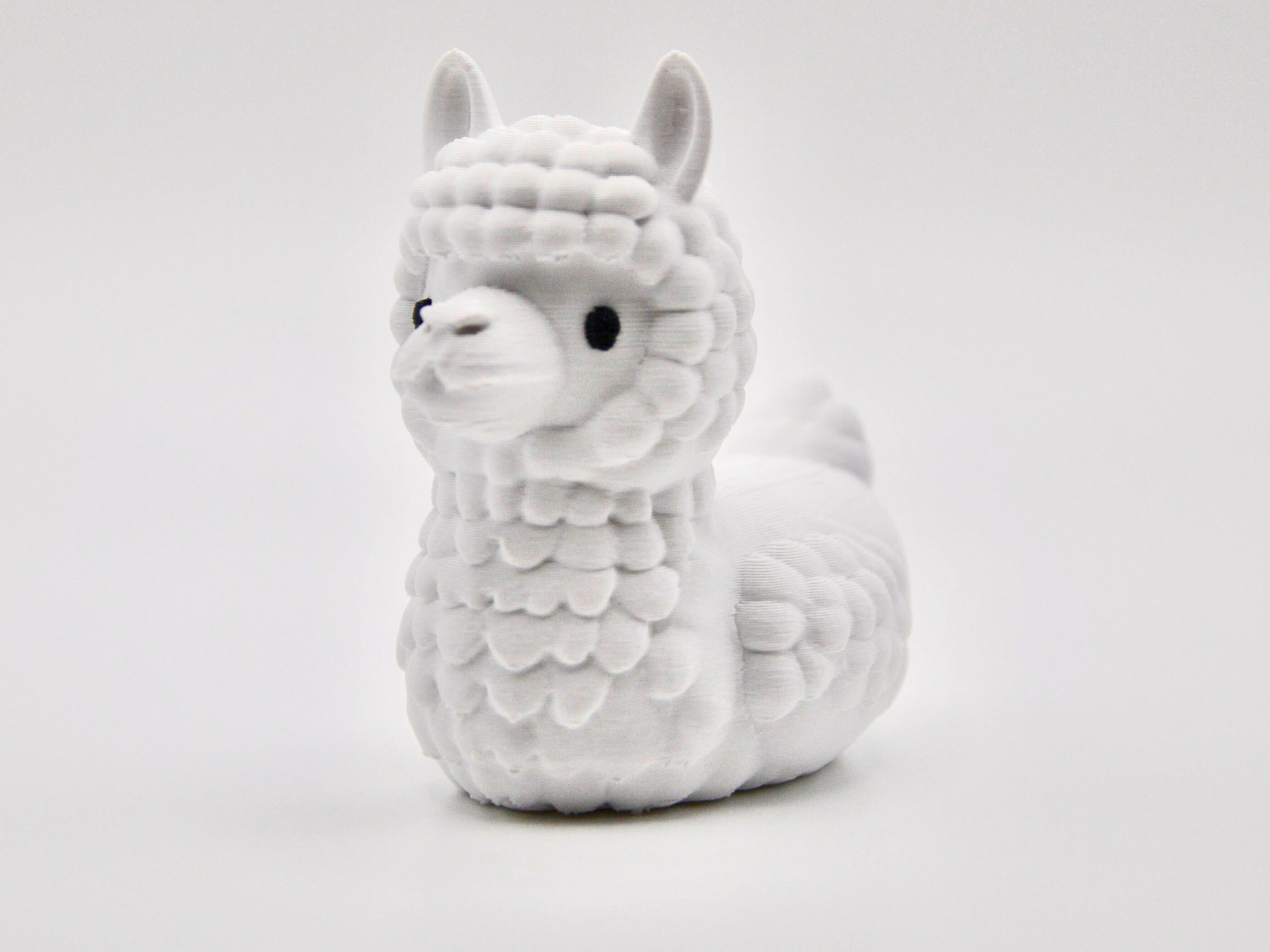 Llama Duck