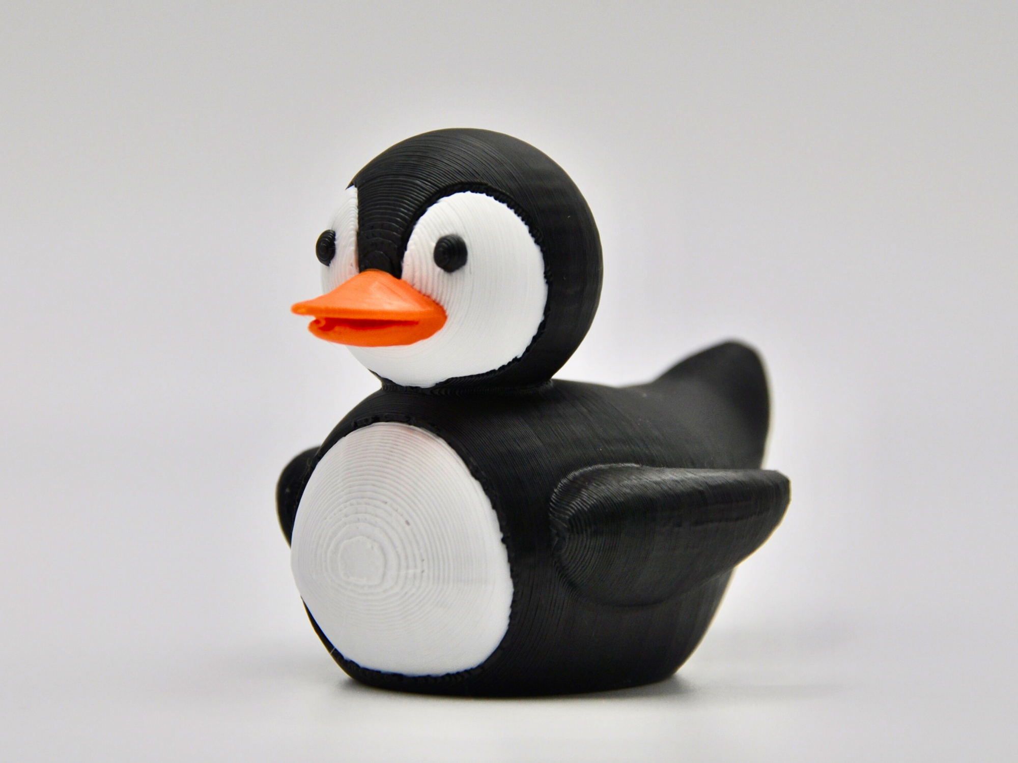 Penguin Duck