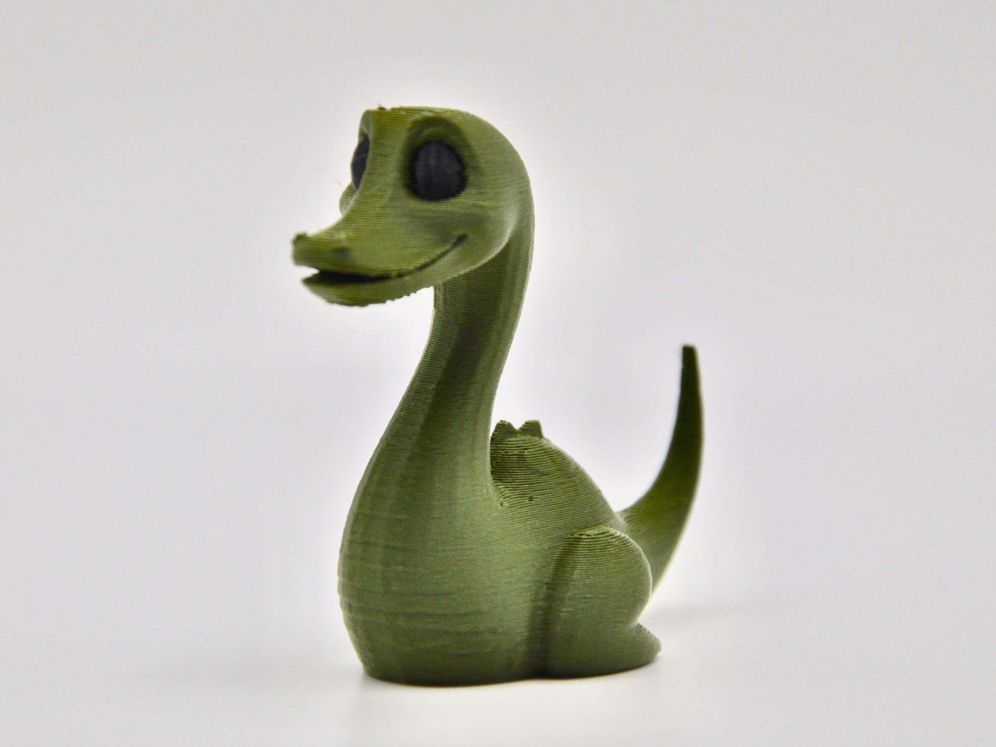 Brachiosaurus Duck