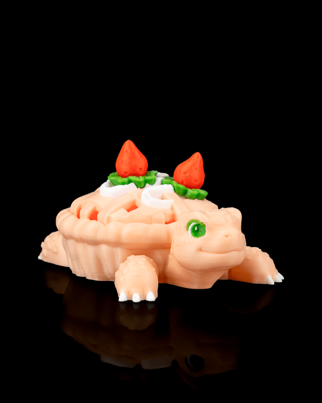 TurtleBerry Pie