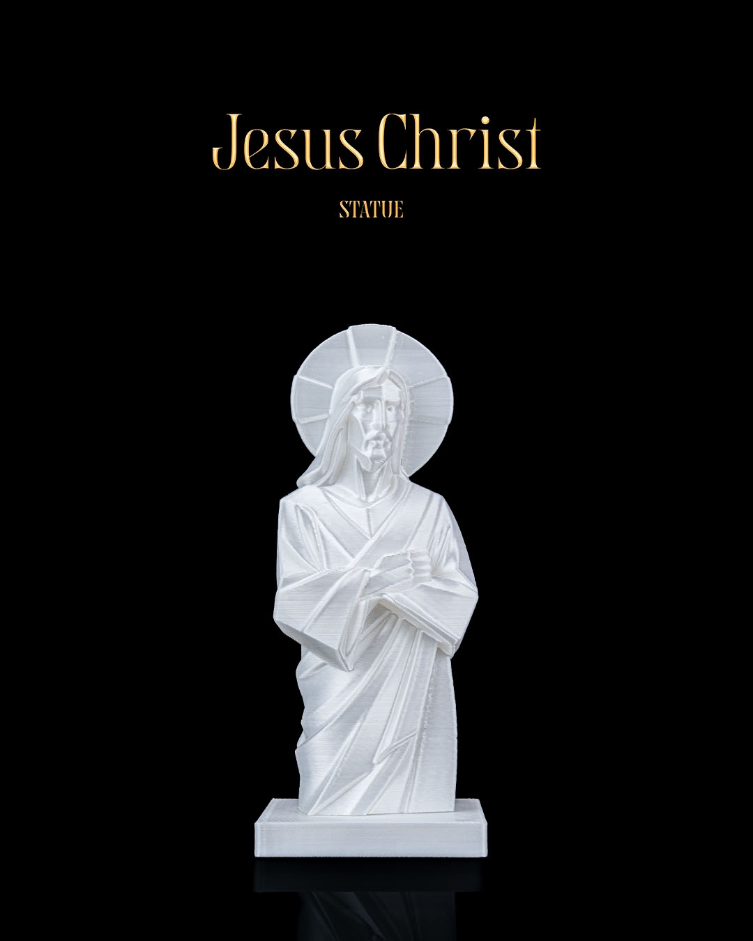 Jesus Christ Statue