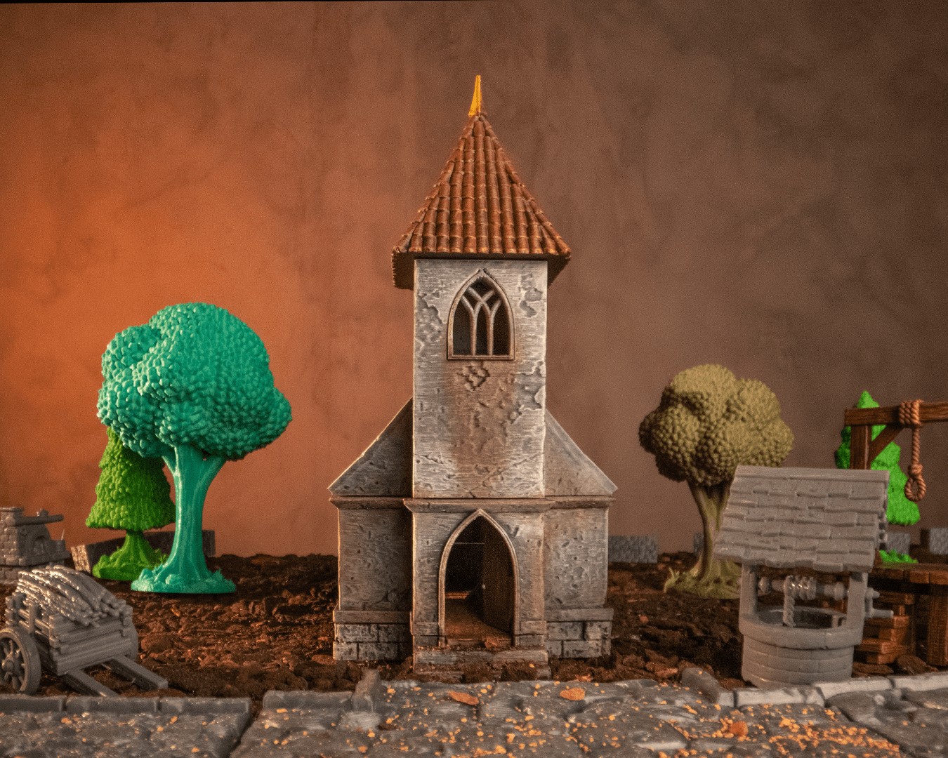 Chapel of Saint Elira