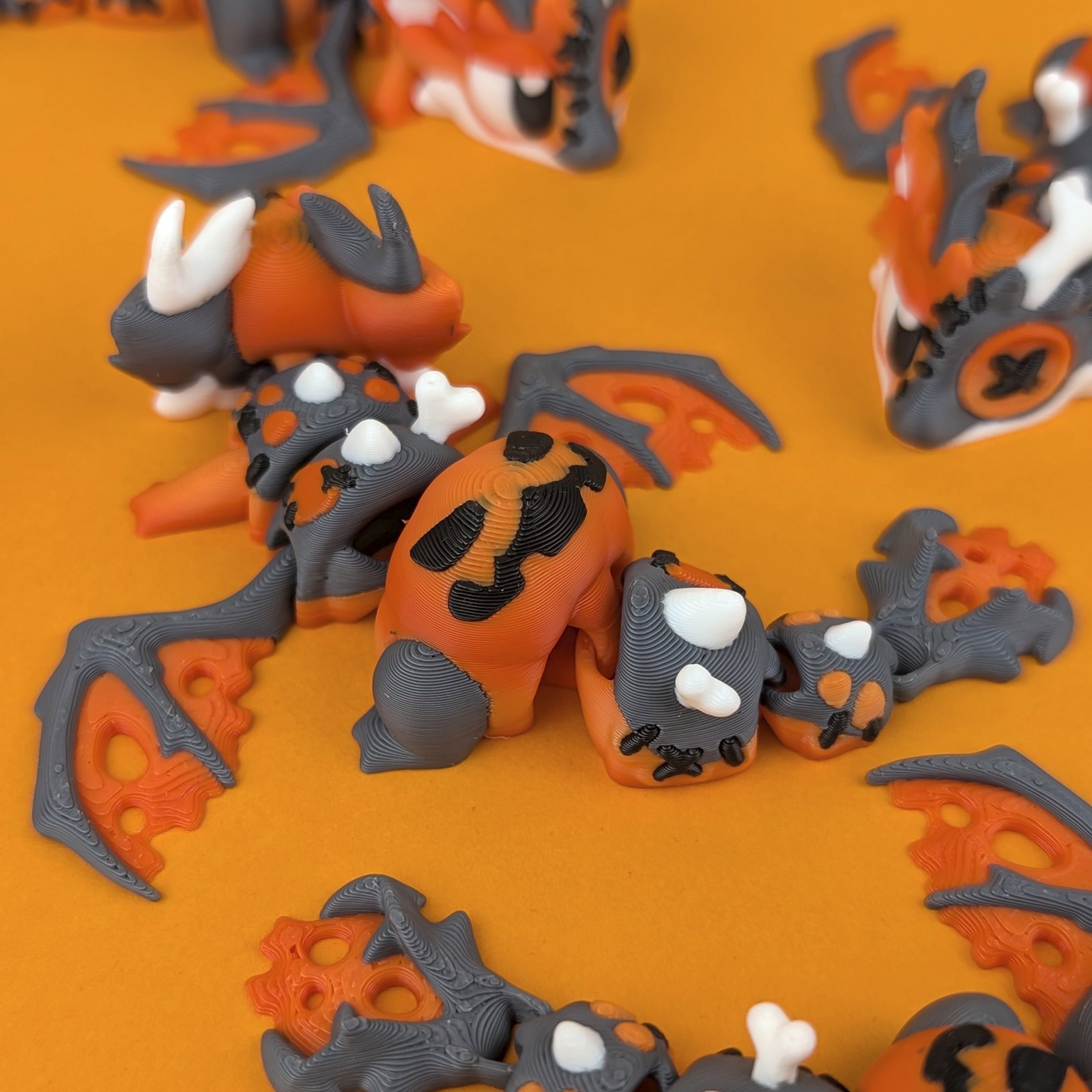 Halloweenminidragon