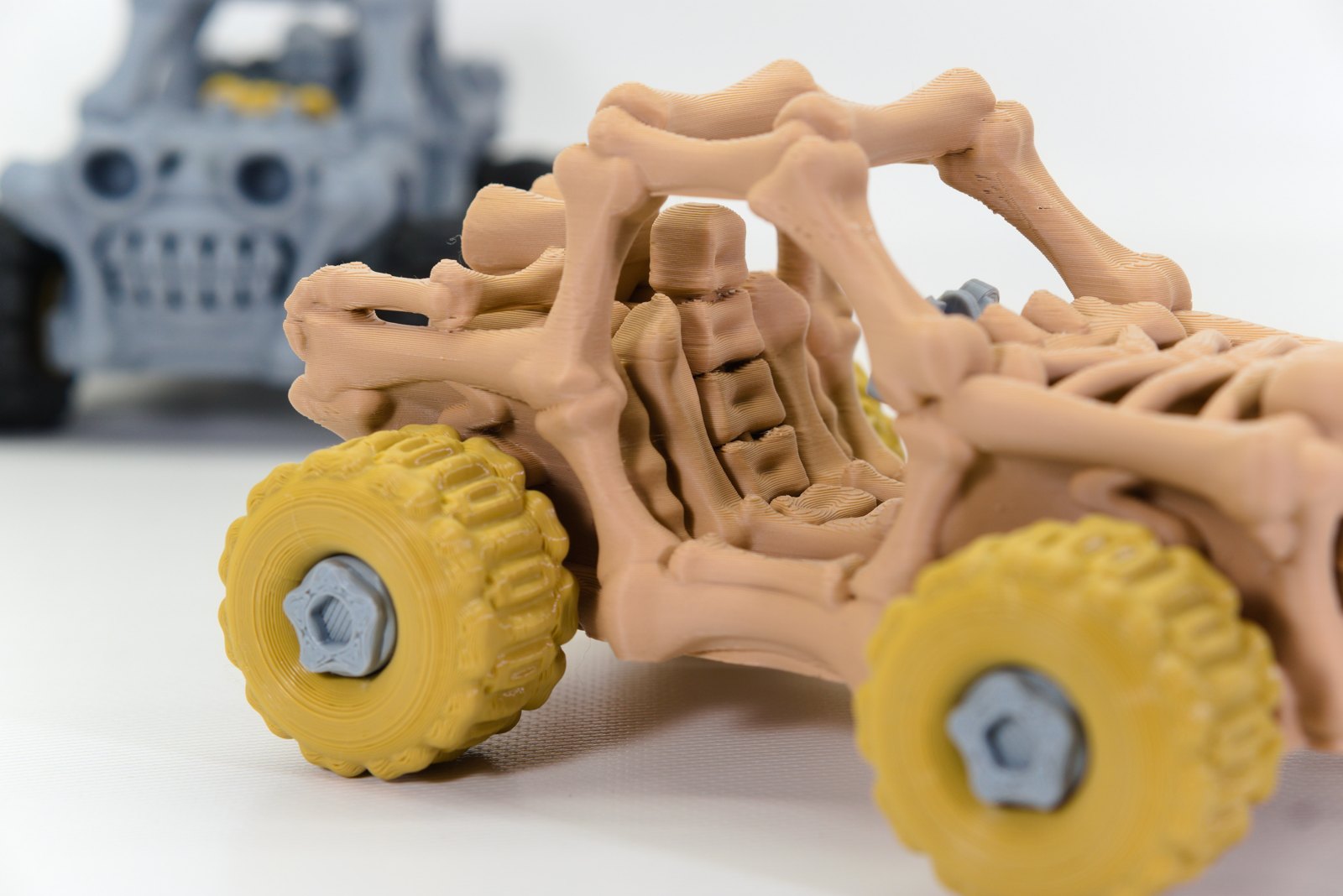 Bone Buggy